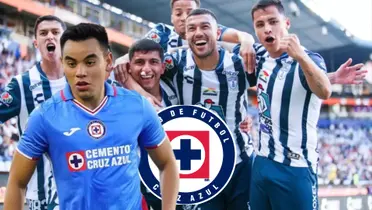 El precio que le cosaria a Cruz Azul llevar al Chiquito Sánchez