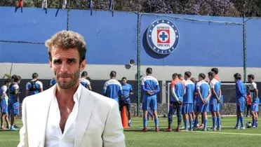 El premio de Iván Alonso por defender a Cruz Azul