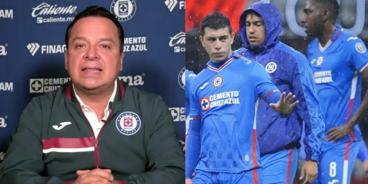 El Presidente de la Cooperativa de La Máquina Celeste le extendería contrato a un petardo.