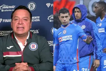 El Presidente de la Cooperativa de La Máquina Celeste le extendería contrato a un petardo.