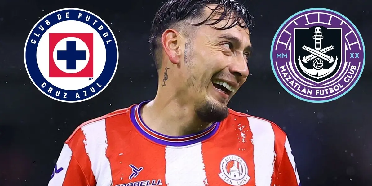 El Presidente de la Cooperativa lo tenía pero al final Mazatlán se lo llevó.