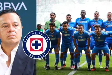El Presidente de la Cooperativa podría salir del club si no gana la Liga MX.