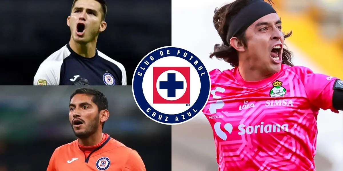 El Presidente de la Cooperativa querría a un guardameta de garantías desde ya en La Máquina.