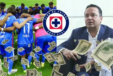 El Presidente de La Máquina Celeste habría cometido un error infantil en previo al Mundial.