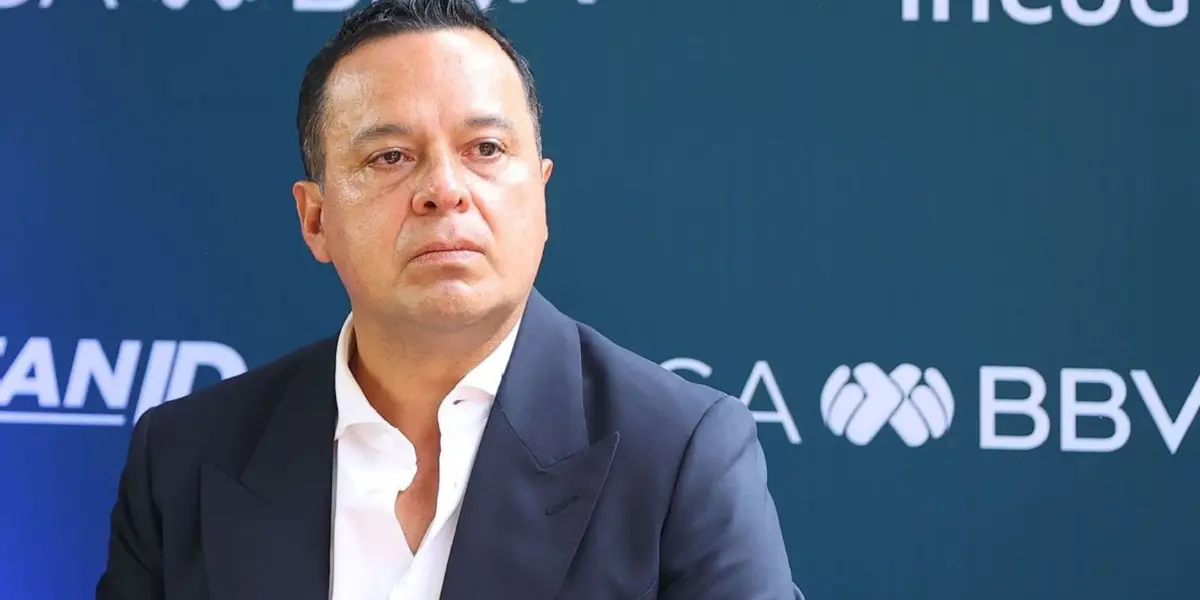 El presidente de la maquina ya esta en platicas para volver al hoy estadio Azulgrana