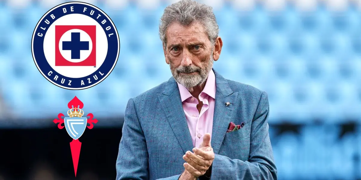 El presidente del Celta de Vigo confesó ser aficionado cementero