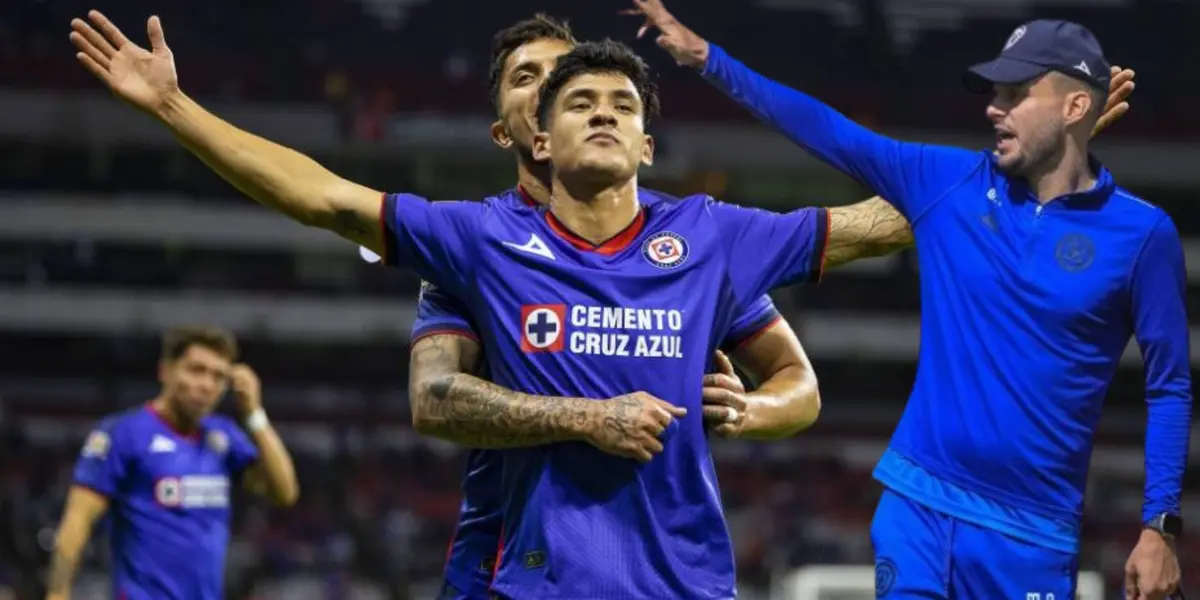 El primer gran refuerzo del Cruz Azul para el Apertura 2024, ya dio el si Martín Anselmi Foto: TV Azteca