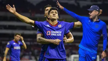 El primer gran refuerzo del Cruz Azul para el Apertura 2024, ya dio el si Martín Anselmi Foto: TV Azteca