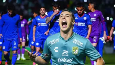 El primero que podría irse de Cruz Azul tras la posible llegada de Viñas