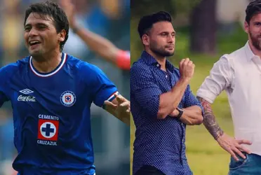El primo de Lionel Messi jugó en Cruz Azul pero no fue más que un fraude