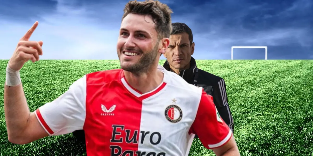 El problema que llevaría a Giméenz después de que no lo hayan metido en el campo