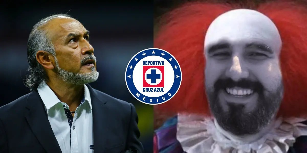 El recadito del ´Potro´ Gutiérrez llegó fuerte y claro a todos los celestes.