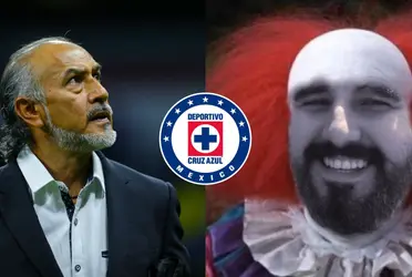 El recadito del ´Potro´ Gutiérrez llegó fuerte y claro a todos los celestes.