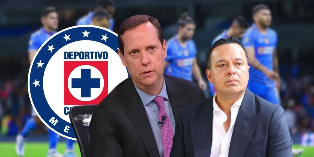 El reconocido comentarista criticó duramente la gestión de la directiva celeste