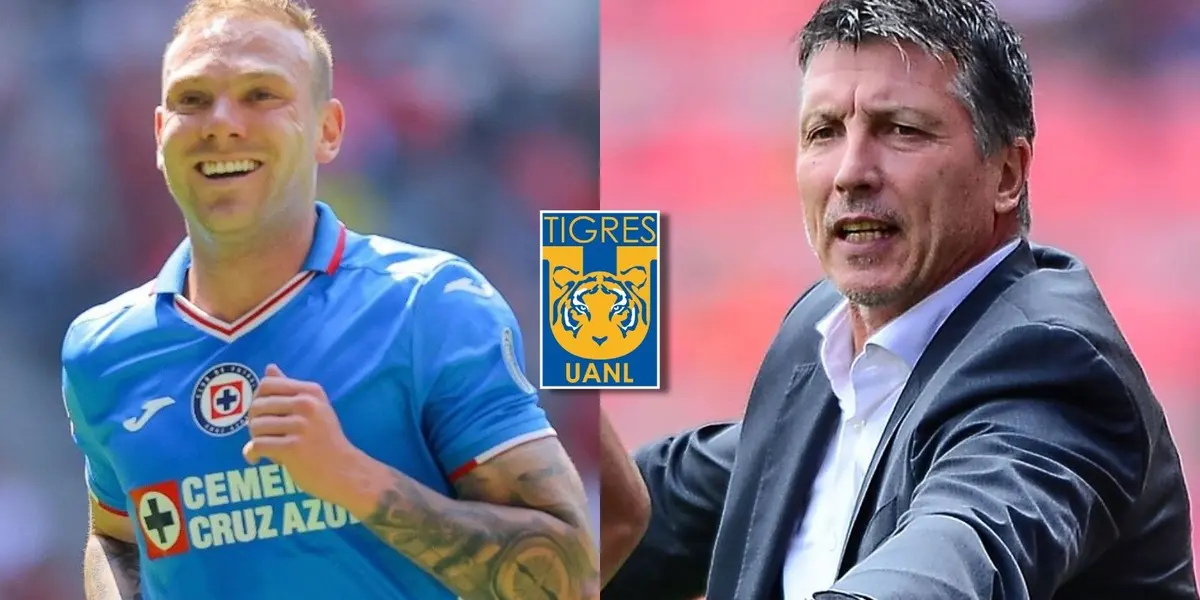 El reemplazo de Carlos Rotondi habría jugado la final de la Liga MX entre Chivas y Tigres.