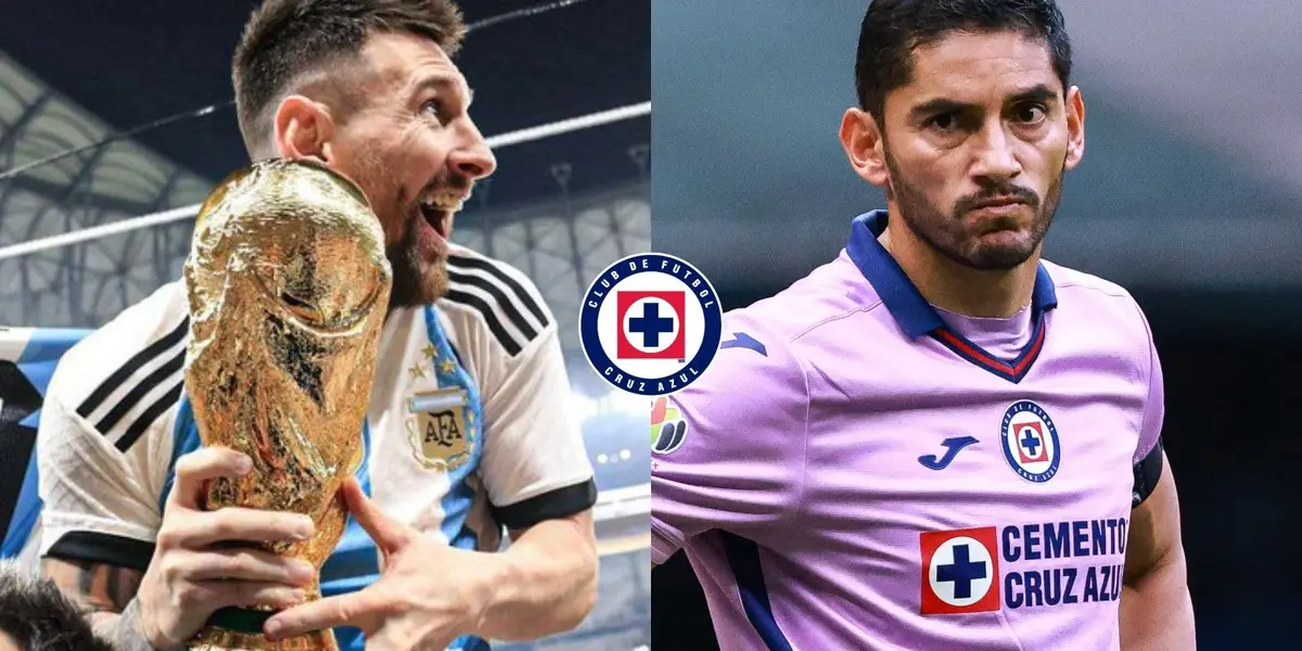 El reemplazo del capitán de La Máquina Celeste llegaría desde Argentina.