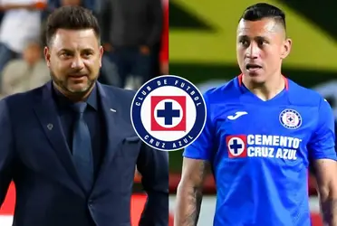 El reemplazo del estratega uruguayo ya estaría listo para integrarse al equipo celeste.