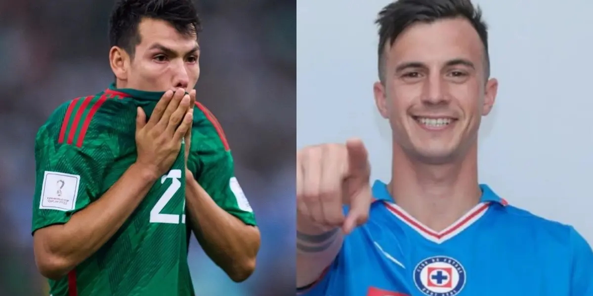 El refuerzo de La Máquina Celeste lanzó una polémica historia apoyando el triunfo de Argentina.