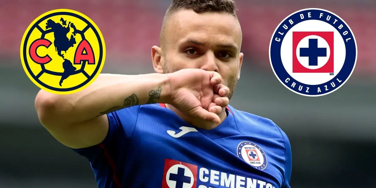 El regreso de Jonathan Rodríguez estaría cerca de concretarse en 2023.