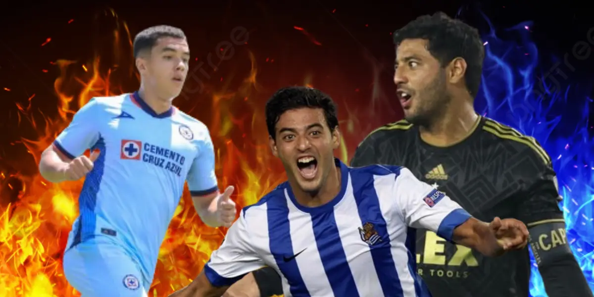 El remplazo de Vela ya está en Cruz Azul