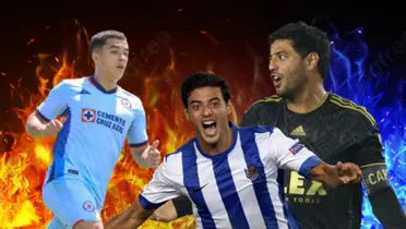 El remplazo de Vela ya está en Cruz Azul