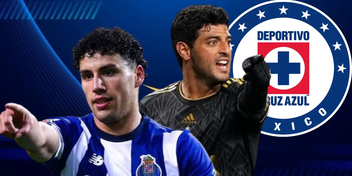 El representante de Vela y Jorge Sánchez estaba en Cruz Azul