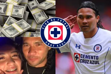 El representante del Gullit lo llevó a ganar el mejor sueldo de su vida en el fútbol árabe.