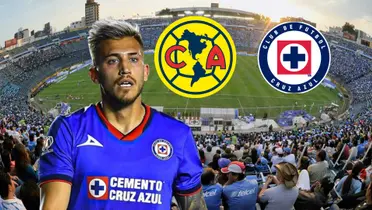 El robo de mercado que podría hacerle Cruz Azul a América con este jugador