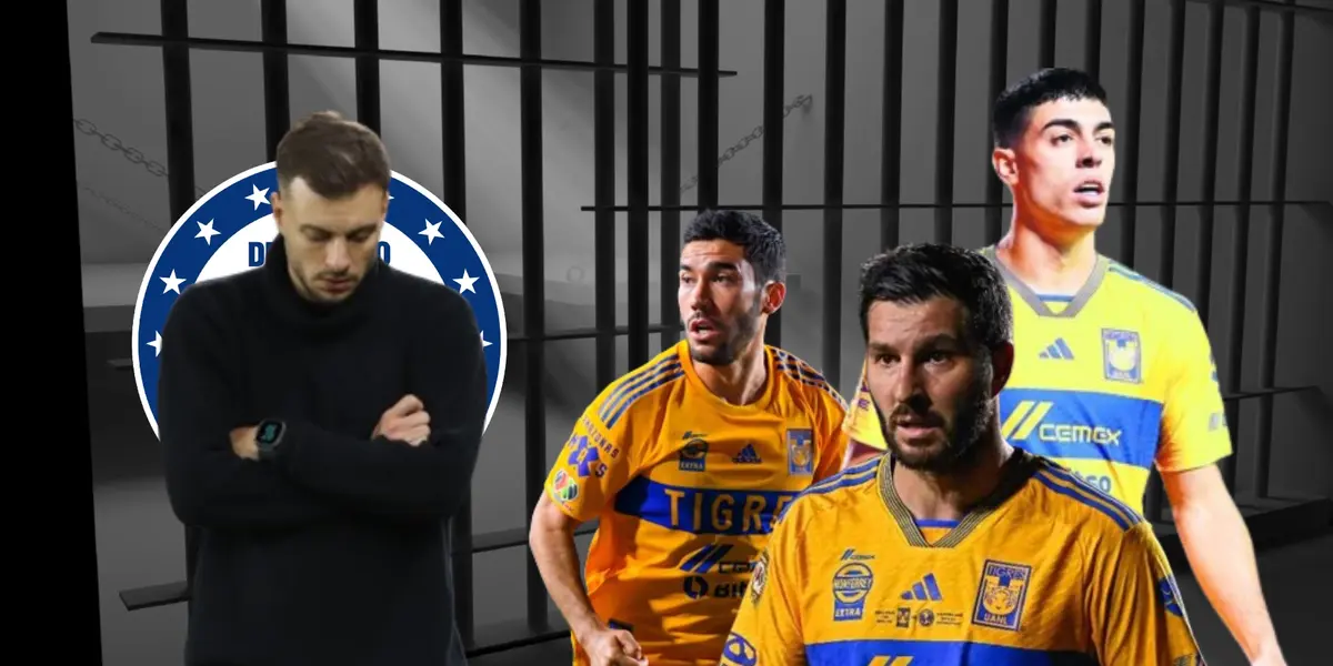 El robo que sufrió Cruz Azul vs los Tigres