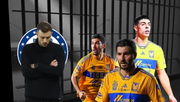 El robo que sufrió Cruz Azul vs los Tigres