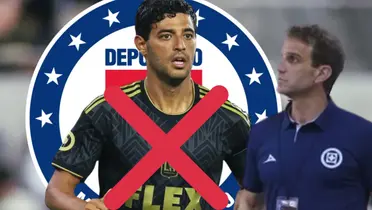 El salario de Carlos Vela por el que Iván Alonso no lo quiso en Cruz Azul