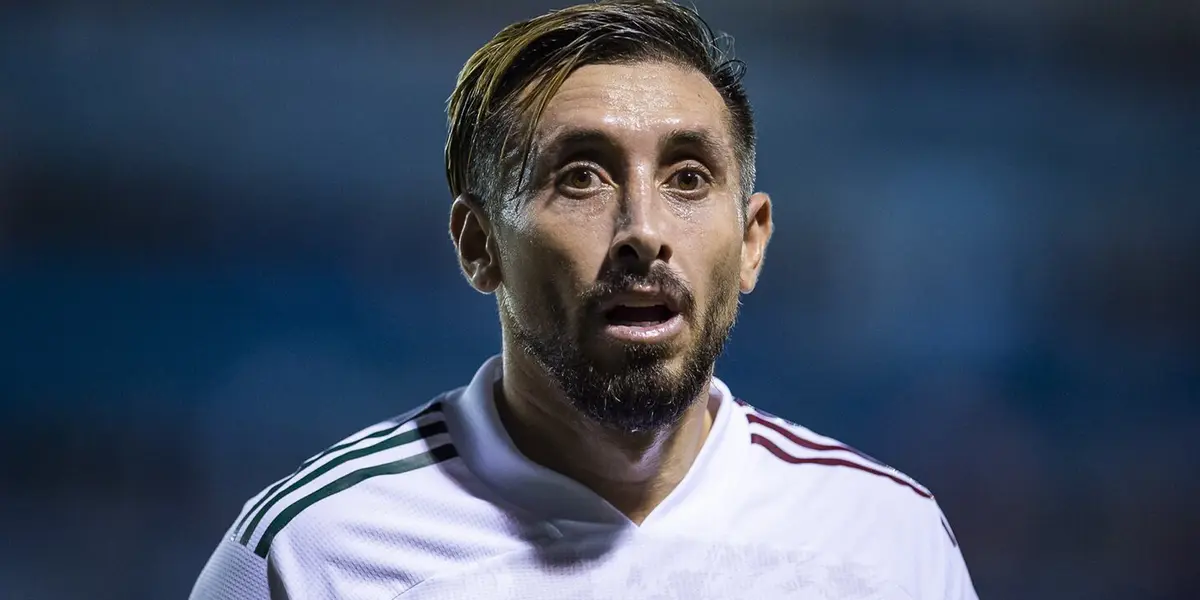 El salario que Cruz Azul tendría que pagar para que llegue Héctor Herrera / Foto: MexSport
