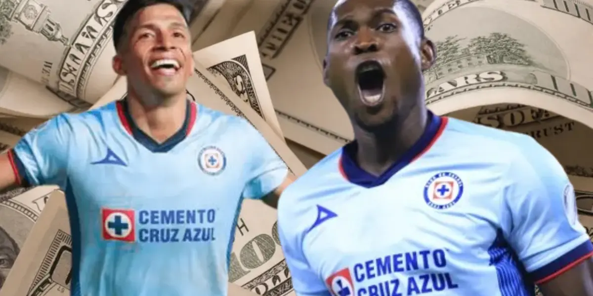 El salario que tendría Diber Cambindo si regresa a Cruz Azul