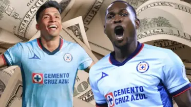 El salario que tendría Diber Cambindo si regresa a Cruz Azul