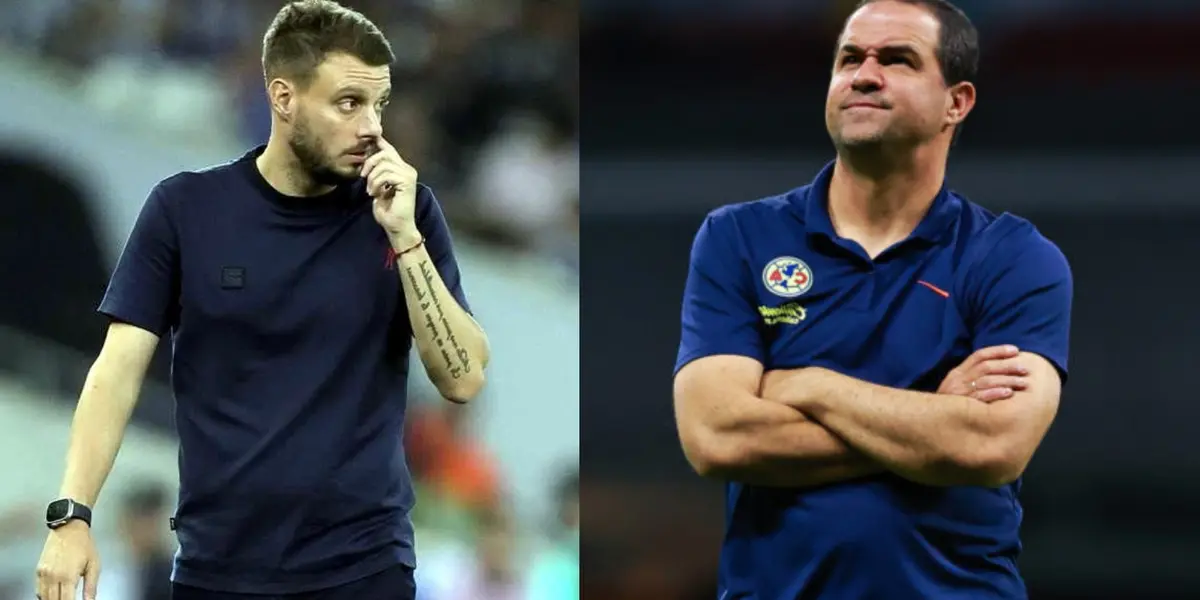 El saldo del Martín Anselmi vs André Jardine | Foto: Especial