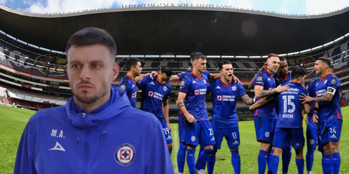 El secreto que Anselmi estaría teniendo con Cruz Azul
