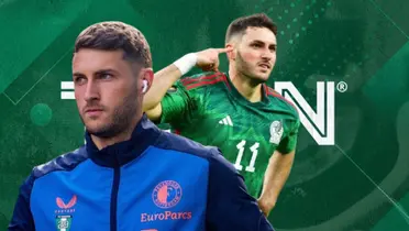 El seguimiento que le están dando a Santiago Giménez