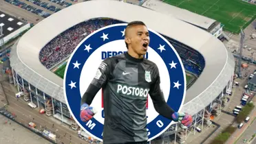 El show de Kevin Mier como portero de Cruz Azul