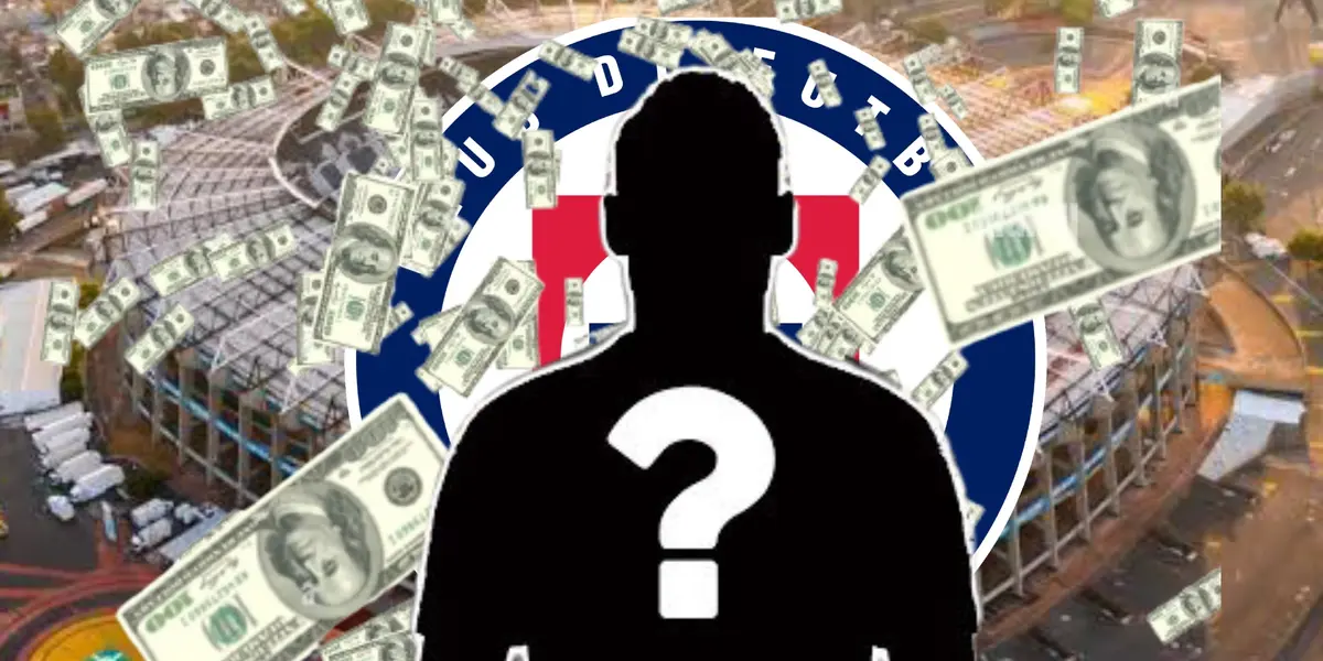 El siguiente jugador que podría llegar a Cruz Azul