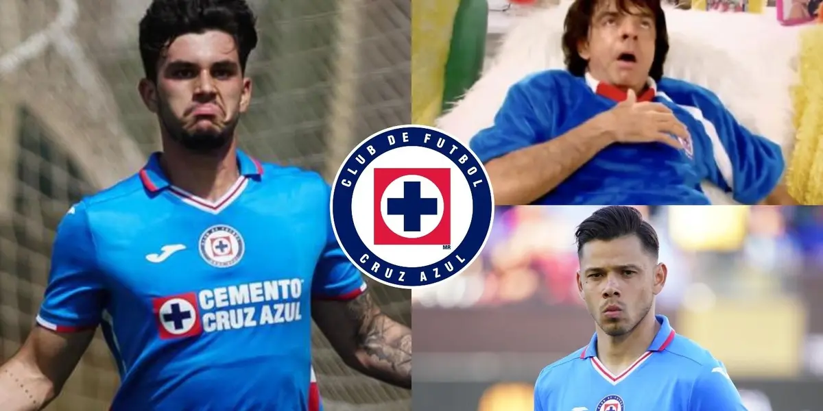 El sobrino de Eugenio Derbez la está rompiendo con la Sub-20 de La Máquina Celeste.