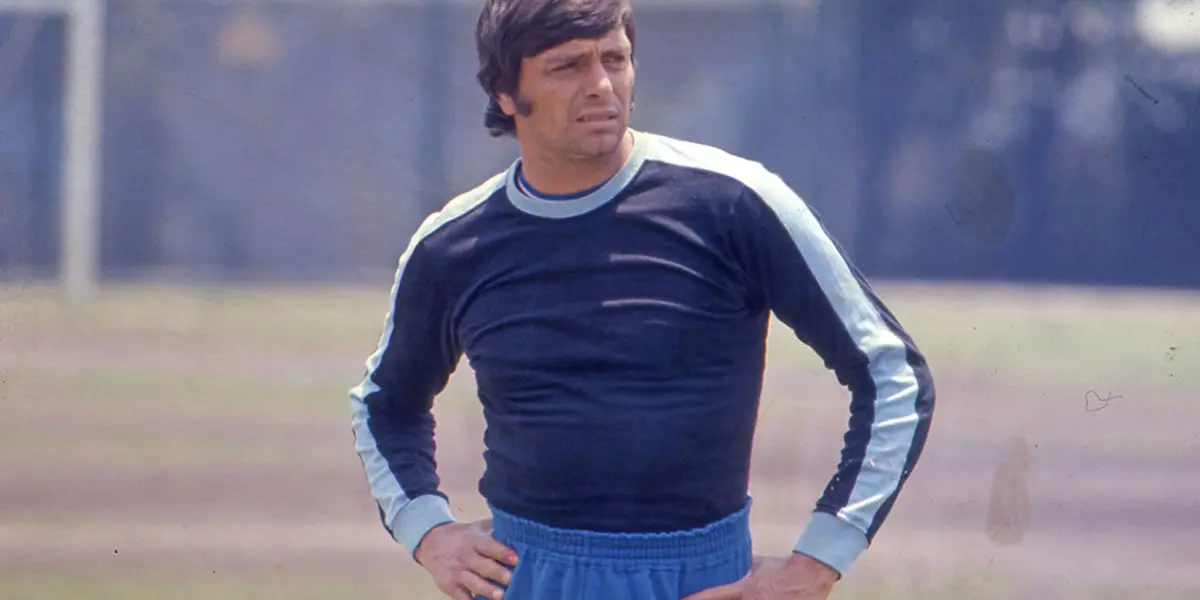 "El Superman" es de las figuras del fútbol mexicano / Foto: X