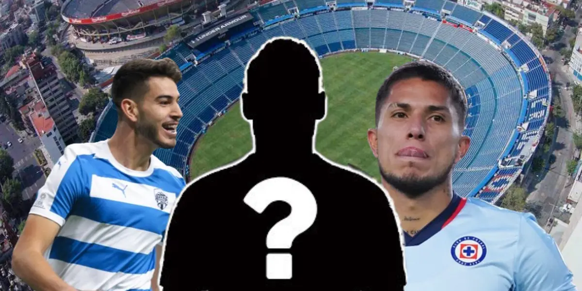 El sustituto de Salcedo no sería Montes, sino ya está en Cruz Azul