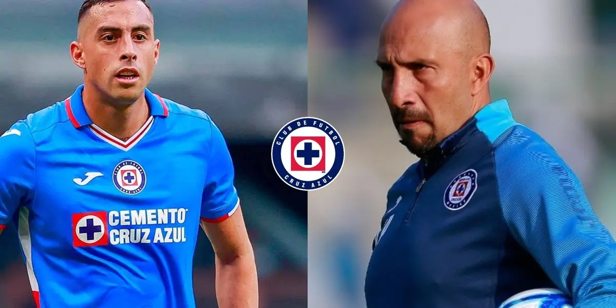 El sustituto del Mellizo ya se encuentra entrenando en el primer equipo de La Máquina.