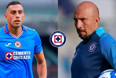 El sustituto del Mellizo ya se encuentra entrenando en el primer equipo de La Máquina.