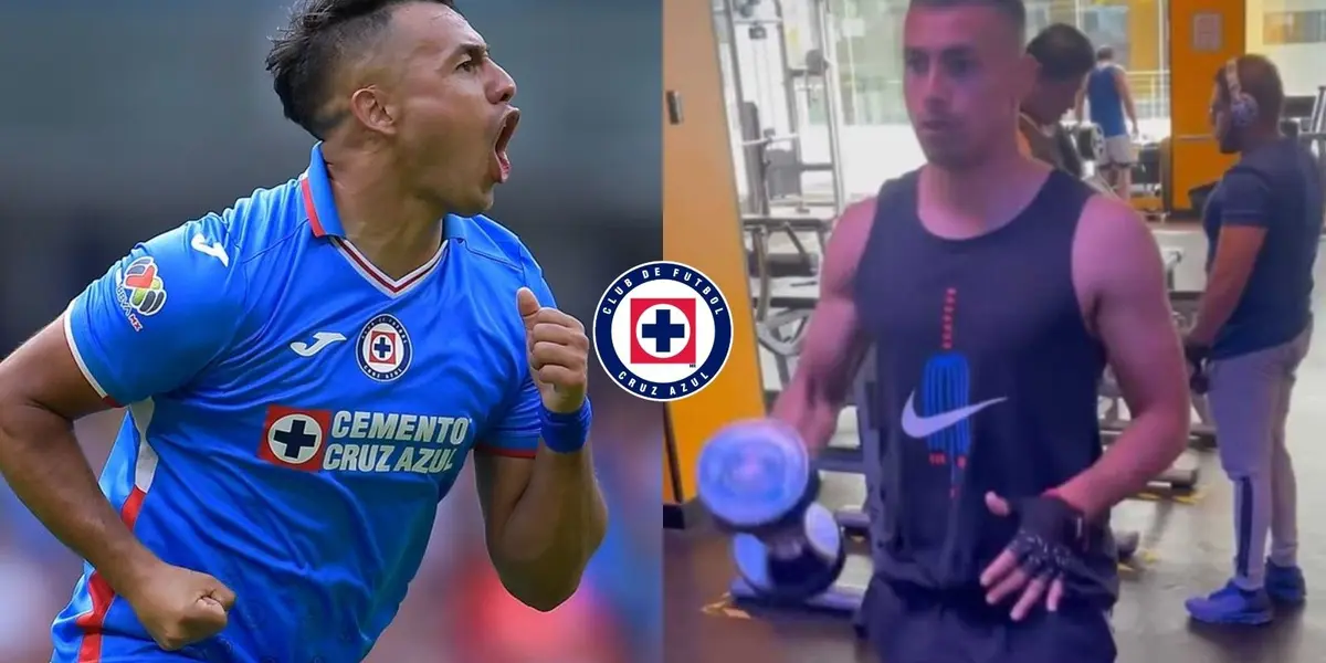 El Tanque ha bajado hasta 10 kilos en La Máquina Celeste, sustituiría a Michael Estrada.