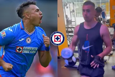 El Tanque ha bajado hasta 10 kilos en La Máquina Celeste, sustituiría a Michael Estrada.