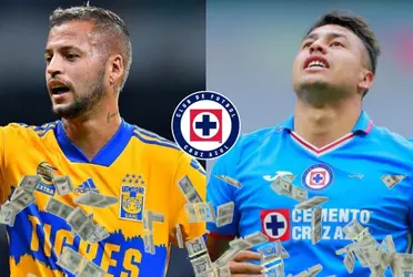 El Tanque saldría y el Diente ocuparía su plaza de extranjero en La Máquina Celeste.