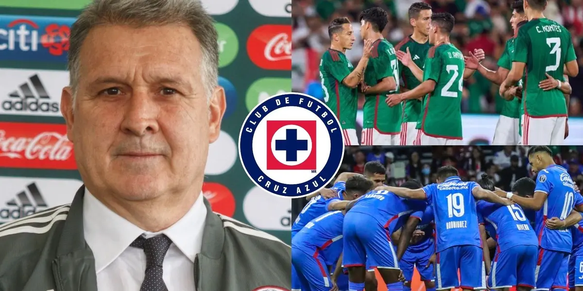 El Tata Martino haría una injusticia con un jugador y todo por un mimado que tiene en el Tri.