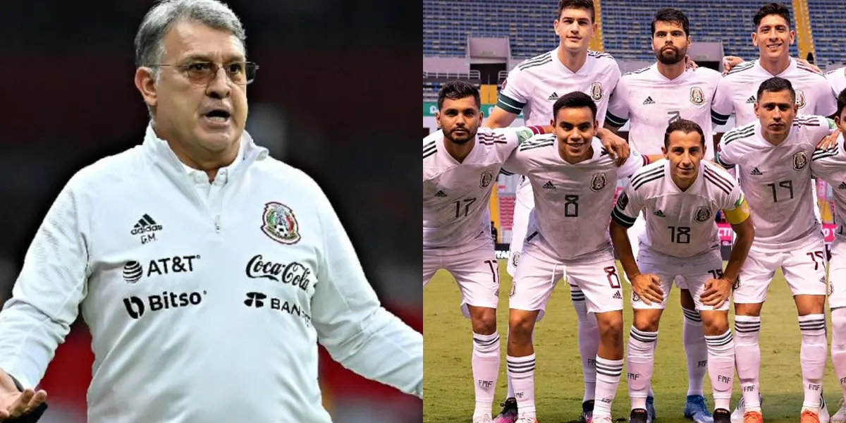 El ‘Tata’ Martino no deja de darle oportunidad a sus consentidos, el problema es que son puros troncos