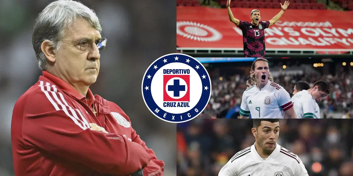 El Tata Martino prefirió alinear a sus becados y terminó humillado